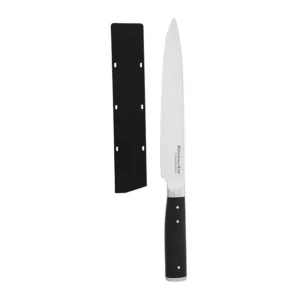 Imagen de producto: Cuchillo Rebanador KITCHEN AID 8 Gourmet con Funda – Precisión y Estilo