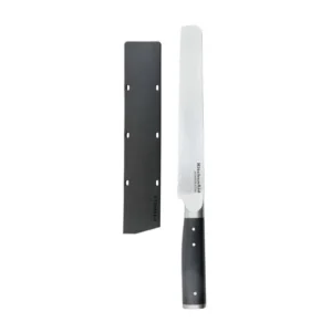 Imagen de producto: Cuchillo para Pan 46cm KitchenAid KOG8IRSSOHOBA con Funda Protectora Gourmet