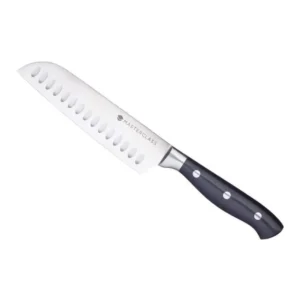 Imagen de producto: Cuchillo Santoku KITCHENCRAFT MCEKTRSANT5 de 12 cm: Precisión y Durabilidad