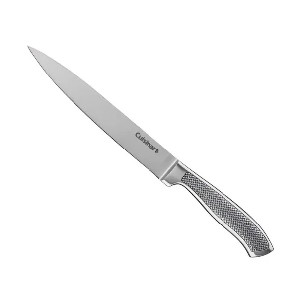 Imagen de producto: Cuchillo Rebanador Cuisinart Graphix 20cm: Precisión en Acero Inoxidable