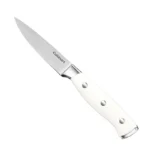 Imagen de producto: Cuchillo Paring Cuisinart 3.5 White Triple Rivet: Precisión y Estilo