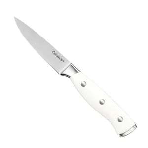 Imagen de producto: Cuchillo Paring Cuisinart 3.5 White Triple Rivet: Precisión y Estilo