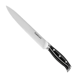 Imagen de producto: Cuchillo Cuisinart 8 Acero Inoxidable Triple Rivet: Precisión y Durabilidad