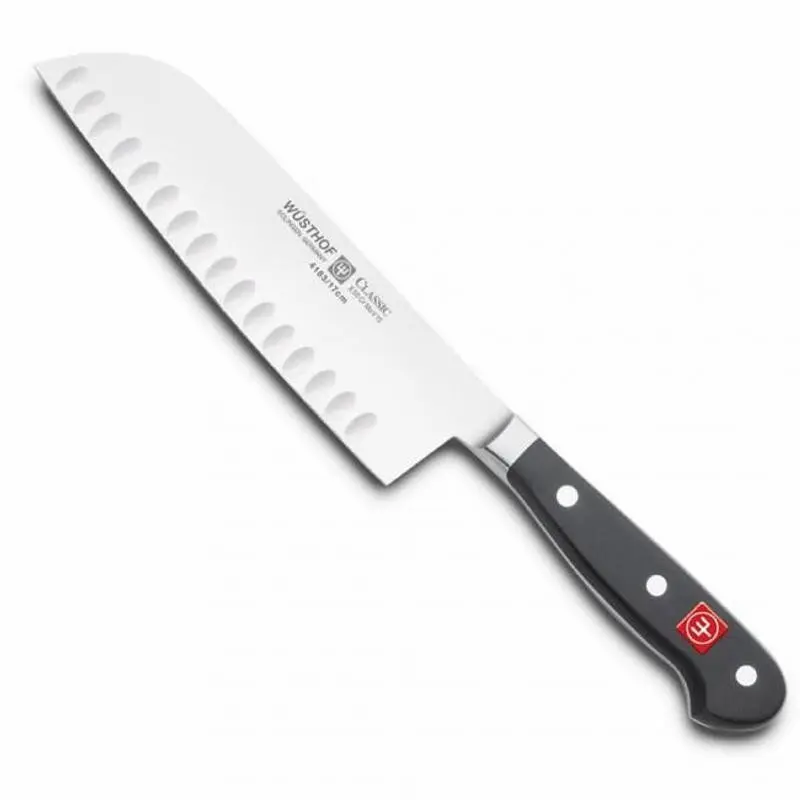 santoku cuchillo wüfthof