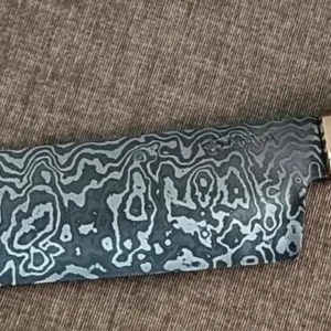 santoku damasco KENOX Costa Rica