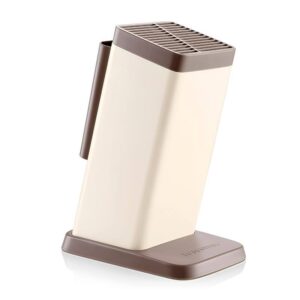 Porta Cuchillos Vertical 23.5 cm Acero Inoxidable TESCOMA 900891