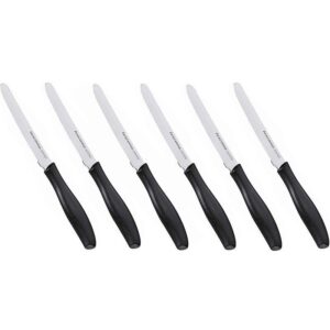 Cuchillo para Carne 12 cm Acero Inoxidable TESCOMA Sonic Set 6 uds 862011