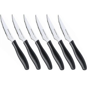 Set de Cuchillos para Carne 21 cm Acero Inoxidable TESCOMA 862020