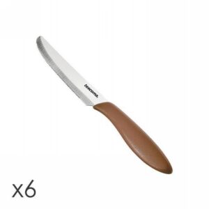 Set de Cuchillos para Carne 12 cm Antiadherente TESCOMA 863054.35