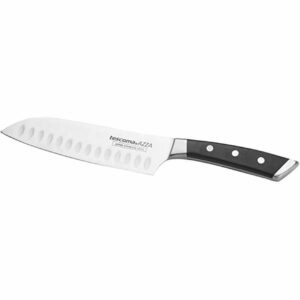 Cuchillo Santoku 31 cm Acero Inoxidable TESCOMA 884532 - Precisión Profesional