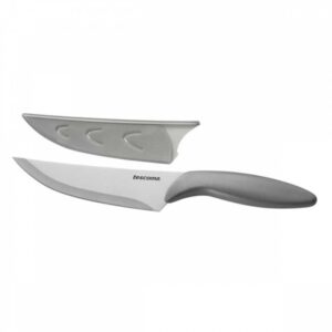 Cuchillo Chef 13 cm de Acero Inoxidable TESCOMA 906242 - Precisión y Durabilidad