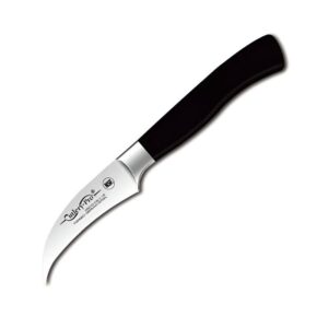 Cuchillo Pelar Forjado 2.5" Precisión Negro Cutlery Pro FB-8807-65-BK201-CP