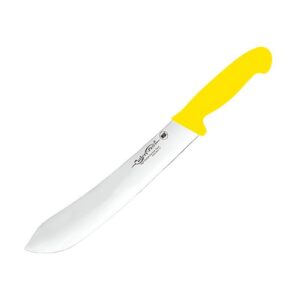Cuchillo Carnicero 12" Antideslizante Amarillo CUTLERY PRO KB-2203-300-YL101-CP-CP