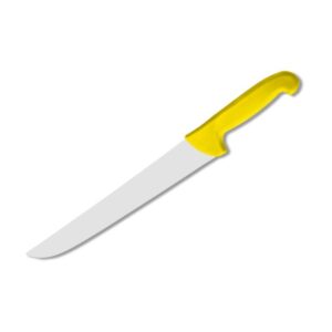 Cuchillo Carnicero 8" Mango Amarillo CUTLERY PRO KB-2243-200-YL101-CP: Precisión Profesional