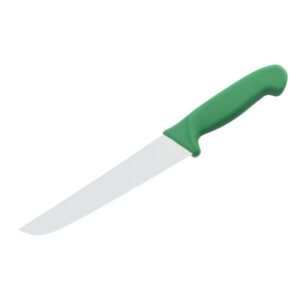 Cuchillo Carnicero 8" de Precisión con Mango Verde CUTLERY PRO KB-2243-200-GR101-CP