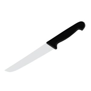 Cuchillo Carnicero 10" Corte Preciso Mango Negro CUTLERY PRO KB-2243-250-BK101-CP-CP