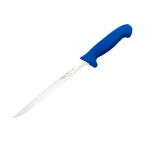Cuchillo Deshuesador 8" Hoja Delgada Mango Azul Cutlery Pro KB-2208-200-BL101-CP-CP