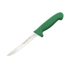 Cuchillo Deshuesador Hoja Delgada 6" Mango Verde CUTLERY PRO KB-2208-150A-GR101-CP-CP