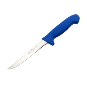 Cuchillo Deshuesador Hoja Delgada 6" Mango Azul Cutlery Pro KB-2208-150A-BL101-CP