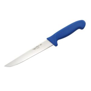 Cuchillo Desollador 8" Mango Azul CUTLERY PRO KB-2268-200-BL101-CP-CP