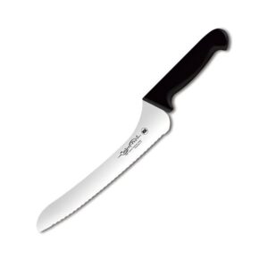 Cuchillo para Pan 9" de Acero Inoxidable CUTLERY PRO KB-2255-230FS-BK101-CP