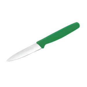 Cuchillo Paring 3" Mango Verde Antideslizante CUTLERY PRO KB-06-80YD-GR101-CP-CP