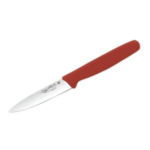Cuchillo Paring 3" Precisión Mango Rojo CUTLERY PRO KB-06-80YD-RD105-CP