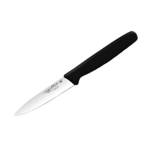 Cuchillo Pelador 3.25" Mango Negro CUTLERY PRO KB-07-80NYD-BK101-CP: Precisión y Comodidad