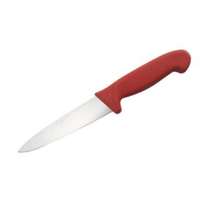 Cuchillo Puntiagudo 6" Precisión Mango Rojo CUTLERY PRO KB-2278-150-RD101-CP