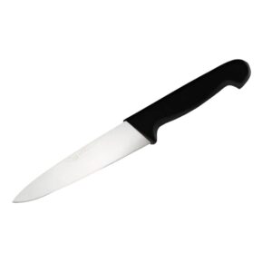 Cuchillo Puntiagudo 8" Precisión Acero Negro Cutlery Pro KB-2278-200-BK101-CP