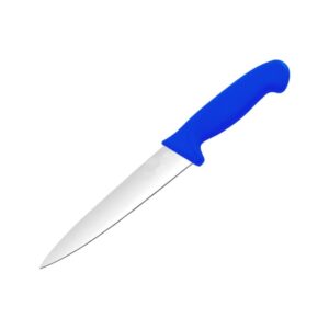 Cuchillo Utilitario 6" Mango Azul Antideslizante CUTLERY PRO KB-2205-150-BL101-CP