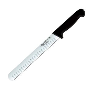 Cuchillo para Rebanar 12" + Mango Ergonómico Negro + CUTLERY PRO KB-2266-300G-BK101-CP