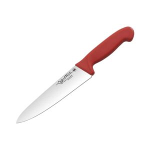 Cuchillo de Cocina 8" Mango Rojo Antideslizante CUTLERY PRO KB-2201-200-RD101-CP
