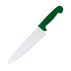 Cuchillo de Cocina 8" Verde Antiadherente Cutlery Pro KB-2201-200-GR101-CP