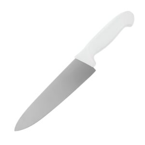 Cuchillo de Cocina 8" Blanco Antiadherente CUTLERY PRO KB-2201-200-WH101-CP