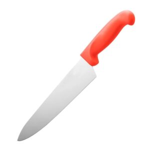 Cuchillo de Cocina 10" Versátil Rojo CUTLERY PRO KB-2201-250-RD101-CP