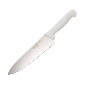 Cuchillo Cocina 10" Precisión Acero Blanco CUTLERY PRO KB-2201-250-WH101-CP