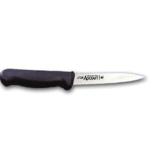 Cuchillo Paring 4" Precisión Admiral Craft Negro