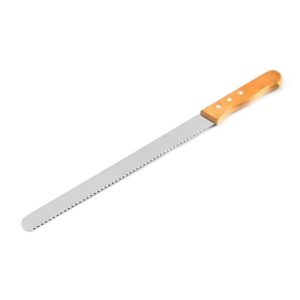 Cuchillo para Queque 10" Mango de Madera MASTER CHEF 0761071
