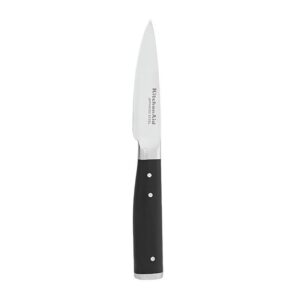 Cuchillo Utilitario 4.5" con Funda Acero Inoxidable KITCHENAID KOG45TSSOHOBA