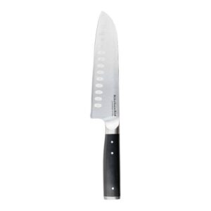 Cuchillo Santoku 7" con Funda de Precisión KITCHENAID KOG7IKSSOHOBA