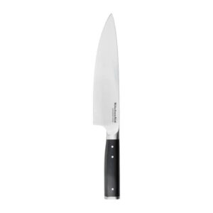 Cuchillo Chef 8" Acero Inoxidable con Funda KitchenAid KOG8IFSSOHOBA