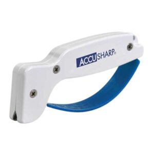 Afilador de Cuchillos Eficiente de Carburo AccuSharp 001E