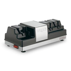 Afilador Eléctrico Profesional 110V para Cuchillos Waring Eficiencia Asegurada