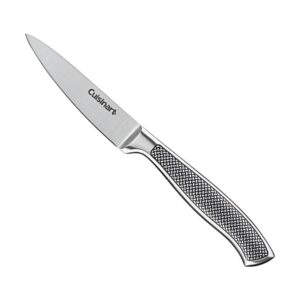 Cuchillo Pelador 3.5" Precisión Acero Inoxidable Cuisinart C77SS-3PR