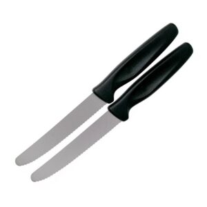 Cuchillo para Carne 10 cm Punta Redonda WUSTHOF Set 2 uds 1145360101