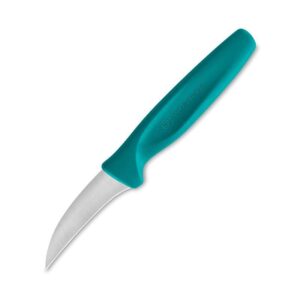Cuchillo Paring Curvo 6 cm Precisión Turquesa WUSTHOF 1225306106