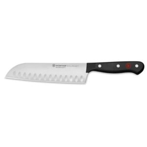 Cuchillo Santoku 7" Corte Preciso Acero Inoxidable WUSTHOF 1025046017