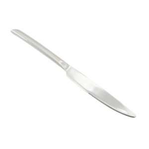 Cuchillo de Cocina 23 cm Acero Inoxidable Tek A-01/CUB – Precisión Profesional
