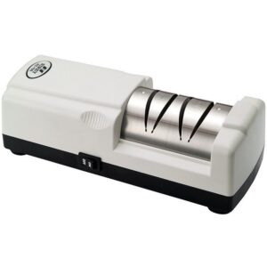 Afilador de Cuchillos Eléctrico Compacto NIREY KE-198 - Precisión en Casa